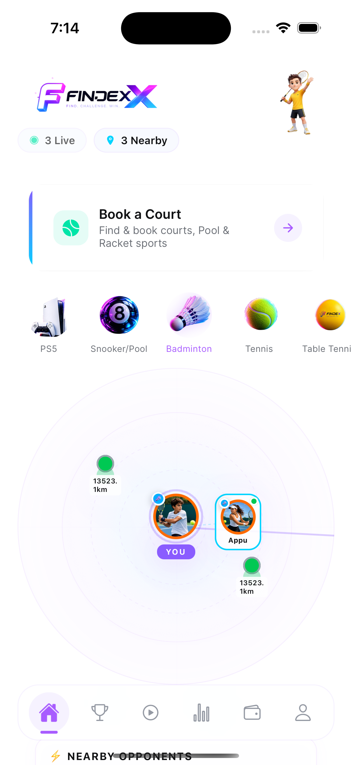 App