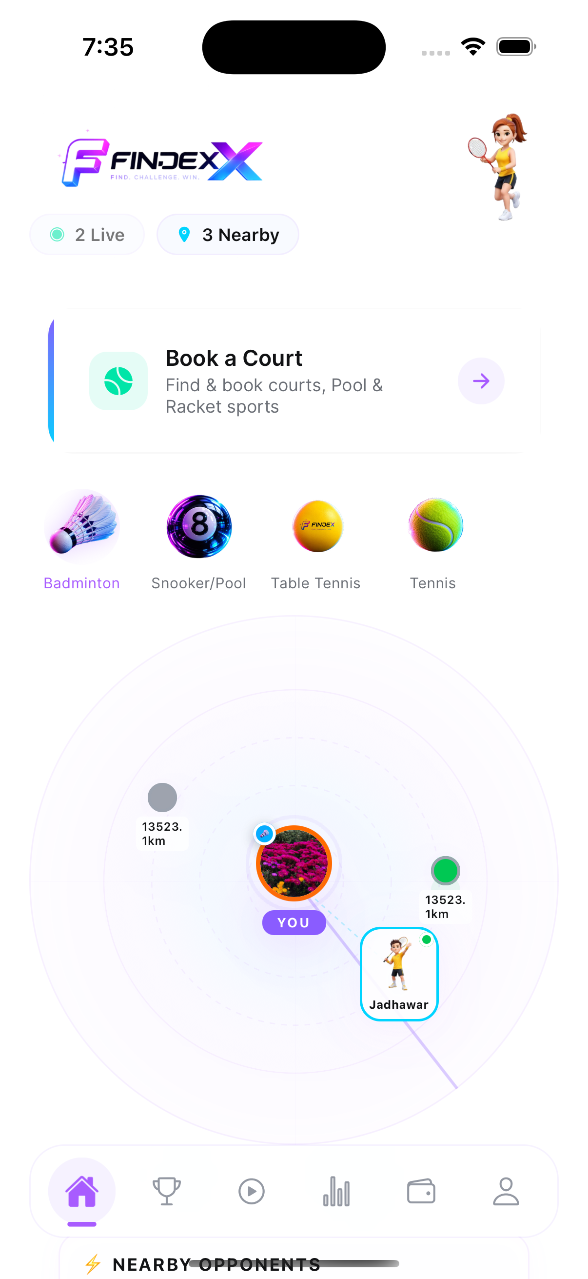 App